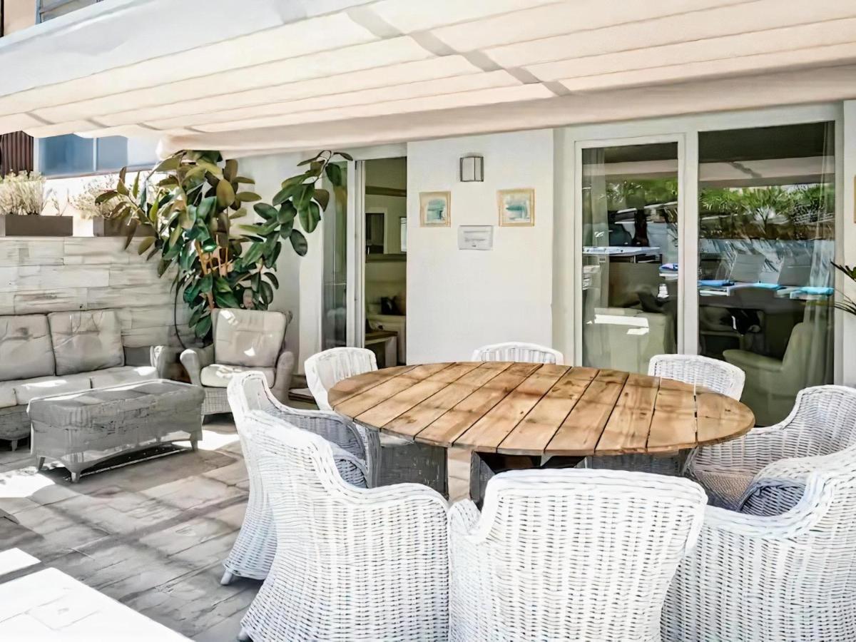Sitges Spaces Mediterranean Apartments 5 Bedrooms, 4 Bathrooms, 75M2 Terrace, Centre Sitges- Sleeps 11 Buitenkant foto
